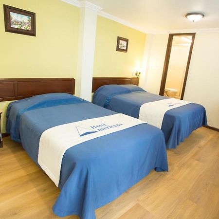 Hotel Americana Пасто Екстер'єр фото