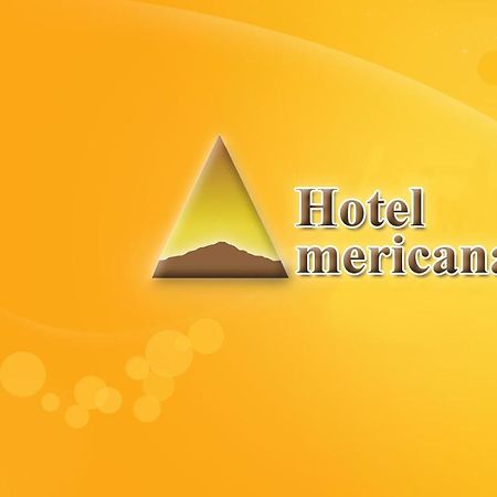 Hotel Americana Пасто Екстер'єр фото