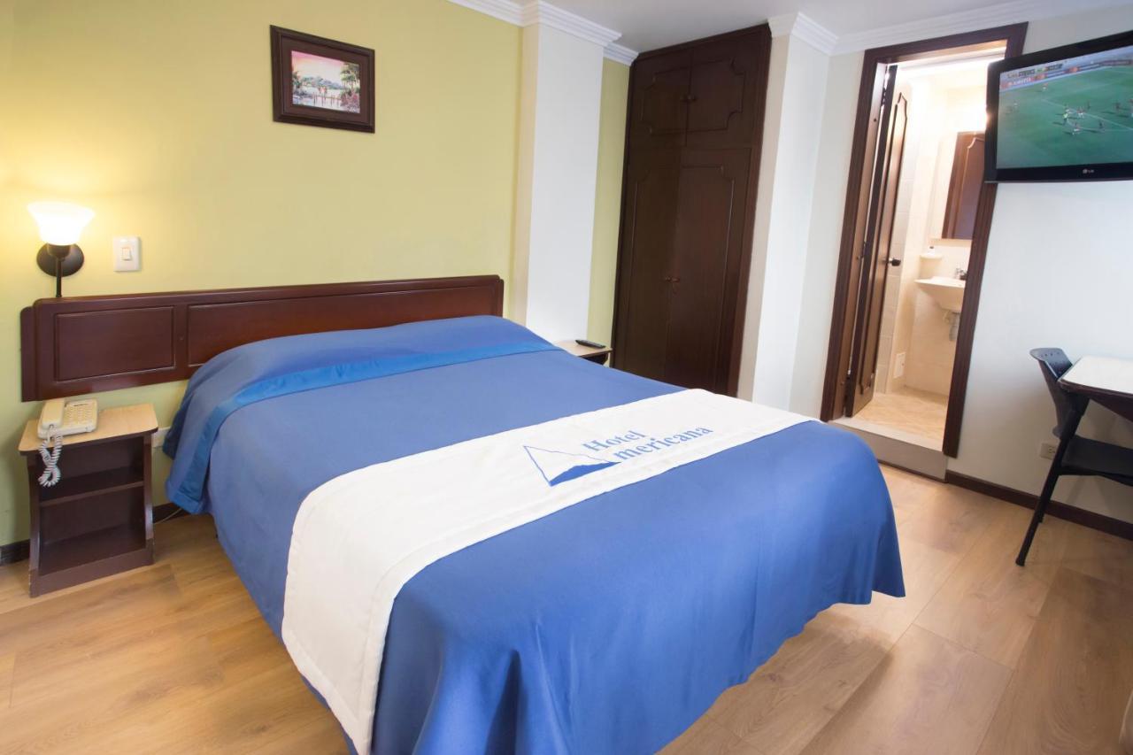 Hotel Americana Пасто Екстер'єр фото