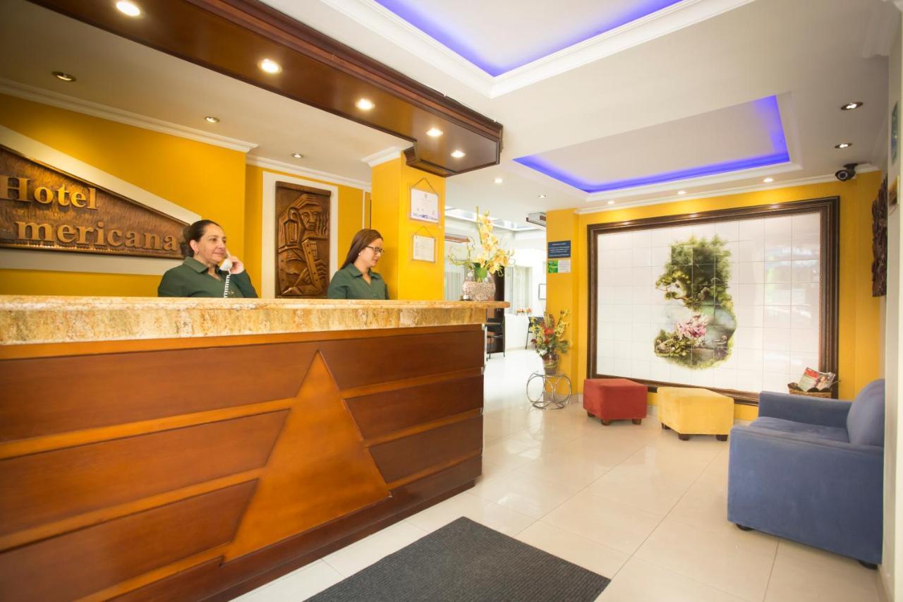 Hotel Americana Пасто Екстер'єр фото